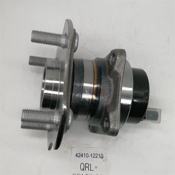Eje de rueda 3DACF026-7 que lleva 42410-12211 42410-12210 2005-2005 ECOS 2000-2004 de Toyota
