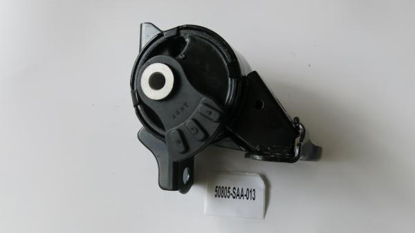 HONDA original spare parts OEM engine mounting 50805-SAA-013	FIT CITY JAZZ	GD6.GD8