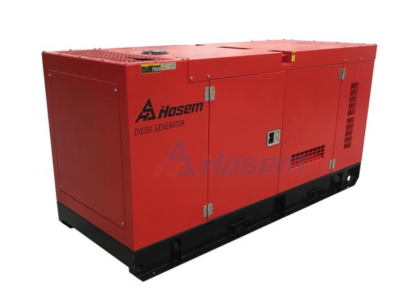 63kva 50kw 60Hz 4BTA3.9-G2 Engine Cummins Generator Set Silent 50kw