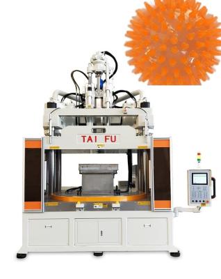 Pet Toy Vertical Injection Molding Machine With Low Work Table