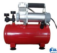 Compresseur d'air matériel de casier d'air des accessoires 12v de l'ABS 4x4 Off Road RD161