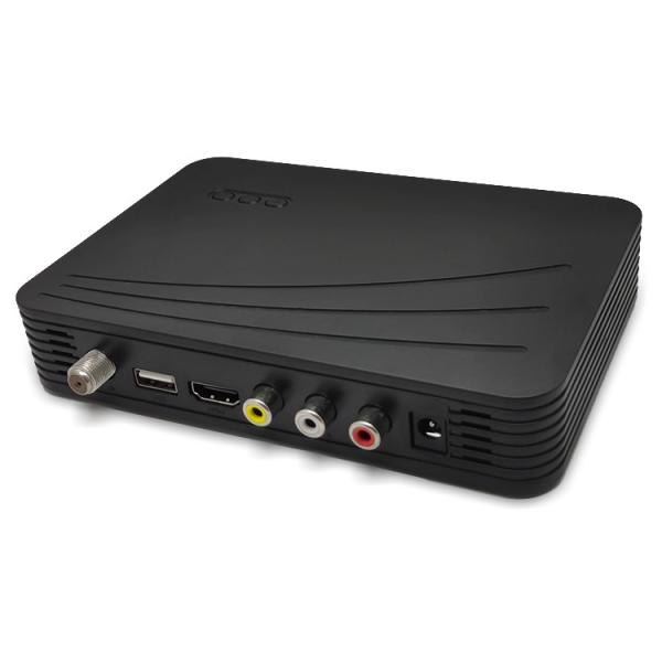 High Quality Video And Audio Output Boot Up Logo Dvb T2 Hdmi Receiver