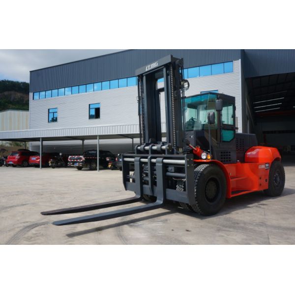 Quick Smooth Lifting 16 Ton Forklift Warehouse Lifting Equipment FD160