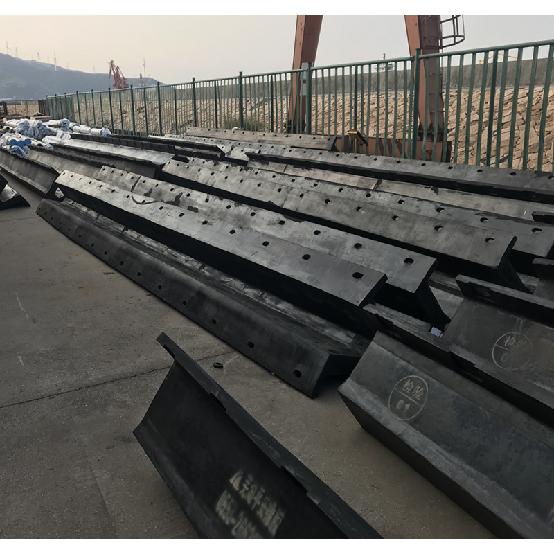 Acceptable OEM/ODM High Energy Absorption Super DA Arch Type Rubber Fender Prices