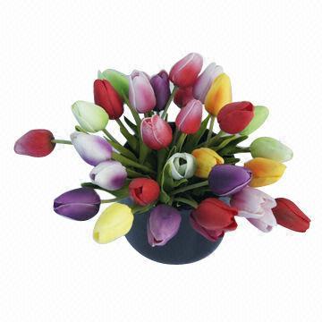 Real Touch PU Tupli, 4 colors