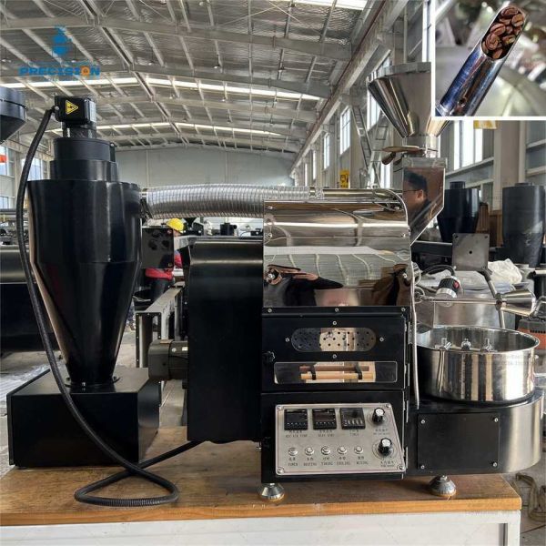 Автоматическая бытовая кофейная обжарка