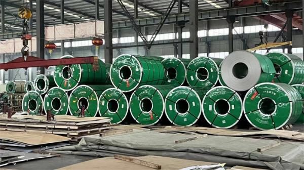 Stainless Steel Coil 304 304L 321 Factory Outlet High quality Precise coil Hot-selling Customized