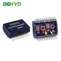 Filtre d'isolement d'Ethernet de transformateur de réseau de gigabit de KHGP2404SR 1000BASE-TX