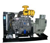 Générateur diesel à carburant économe 15 kW-90 kW Weichai Yangzhou Motor Powered