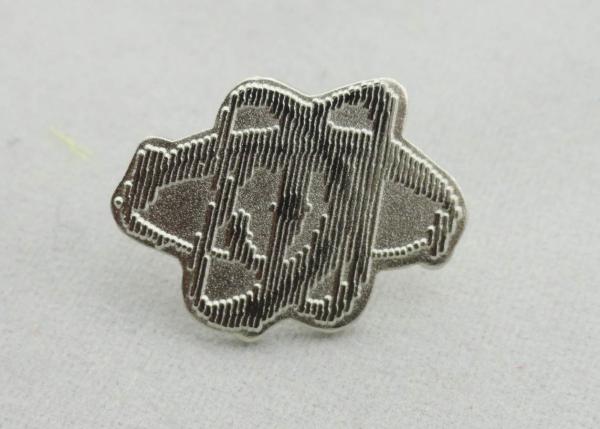 Custom Metal Brass, Copper, Pewter Ear Ring Soft Enamel Lapel Pins With Nickel Plating