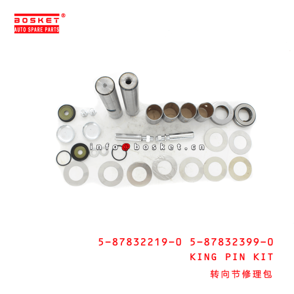 5-87832219-0 5-87832399-0 King Pin Repair Kit For ISUZU NPR
