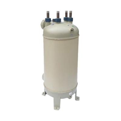Mudança de calor de água para água para caldeira (HTS-5)