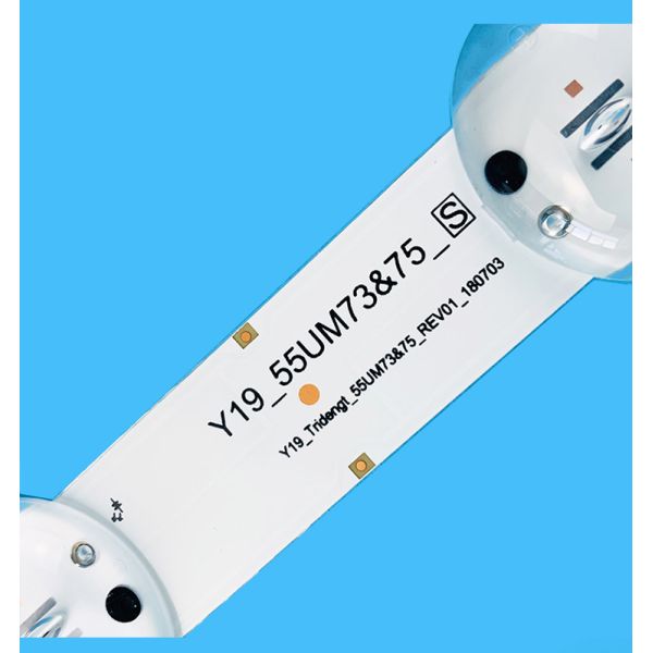 SSC_Y19_TRIDENT_55UM73  LG TV Backlight 75 55UM7660 55UM7450 55UM7400 55UM7300