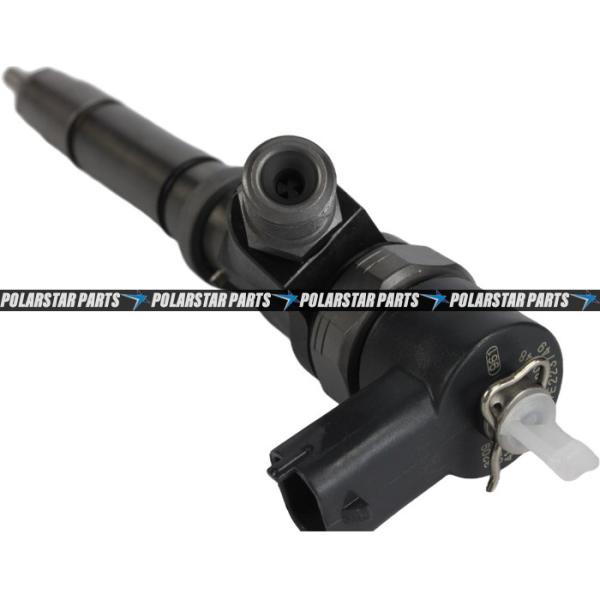 4M40 Fuel Injector Assembly ME200204 307B 307C Excavator Engine Spare Parts