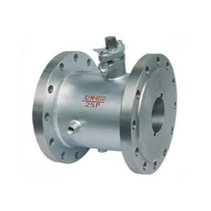Jacket Insulation Steel Ball Valves 1.0-1.6MPA Working Pressure