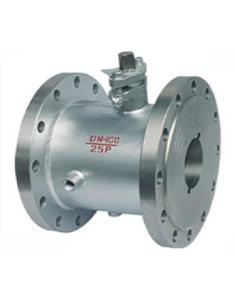Jacket Insulation Steel Ball Valves 1.0-1.6MPA Working Pressure