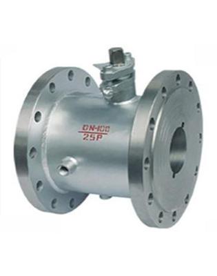 Jacket Insulation Steel Ball Valves 1.0-1.6MPA Working Pressure