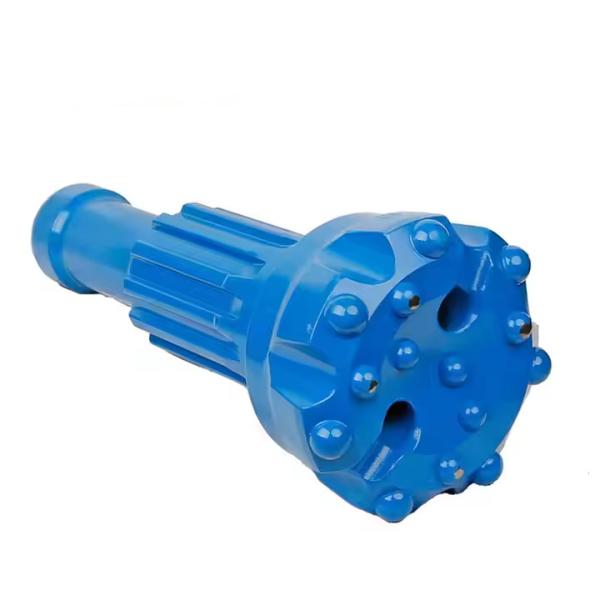 ENG 水井掘削用トップDTHハンマーとボタンビット