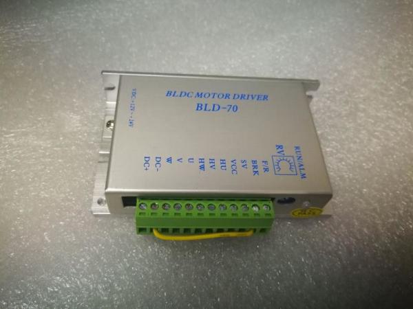 BLD-120 24v 12v Brushless Dc Motor Driver 3A 12-30VDC 70W