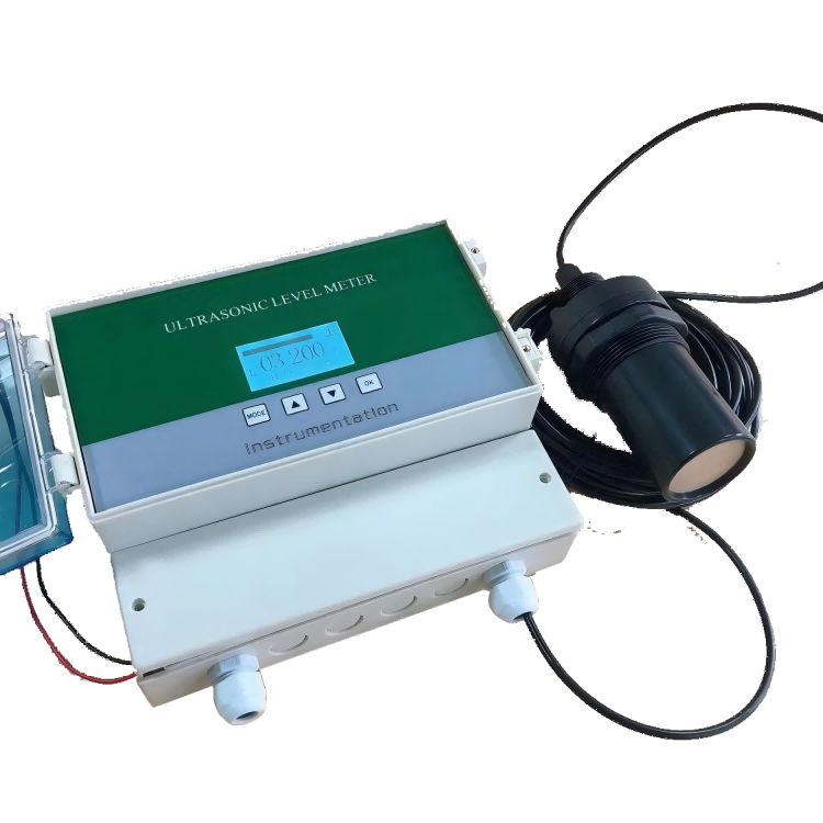 Split-type Ultrasonic Liquid Level Gauge