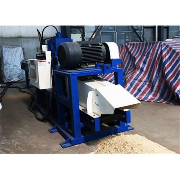 деревянная машина шредера 15t/H