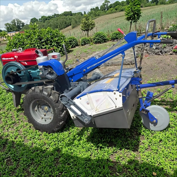 15HP Hand Tractor for Plowing, Tilling and Farm Transport | BSM