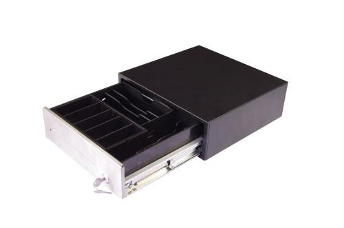 Under Counter Pos Cash Drawer RS232 / Usb Cash Drawer For Square Stand