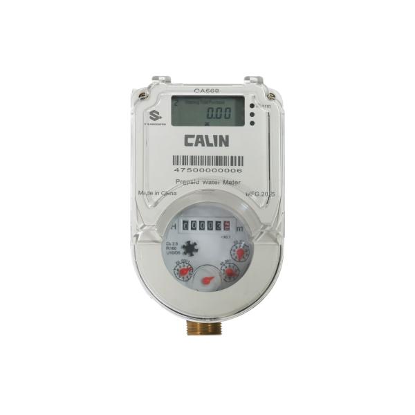 High Precision Non-Ultrasonic R160 Class C Prepaid Water Meter for Accurate Measurement
