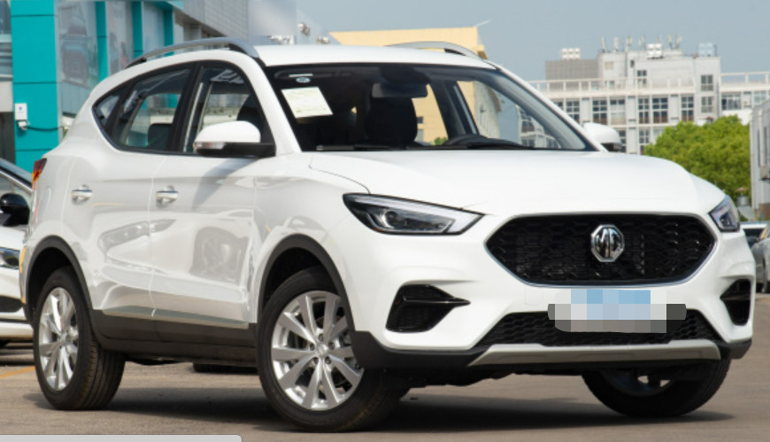 Мест небольшое SUV двери 5 варианта 180DVVT автоматические глобальные миллион 918 5 MG ZS 2022 модельные