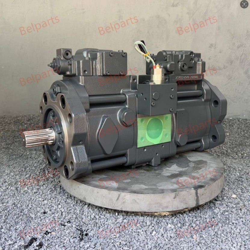 DH225‑9  K3V112DTP‑HNOV‑14T‑01 Excavator Hydraulic Main Pump Assembly Compatible with Replacement Spare Parts belparts
