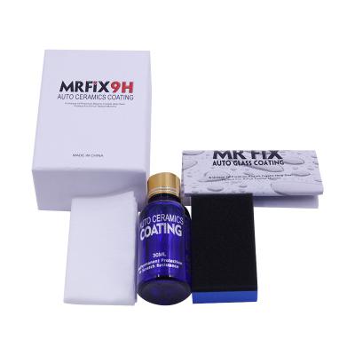 Ceramic Coating Car Maintenance Products Spray Colorless Practical