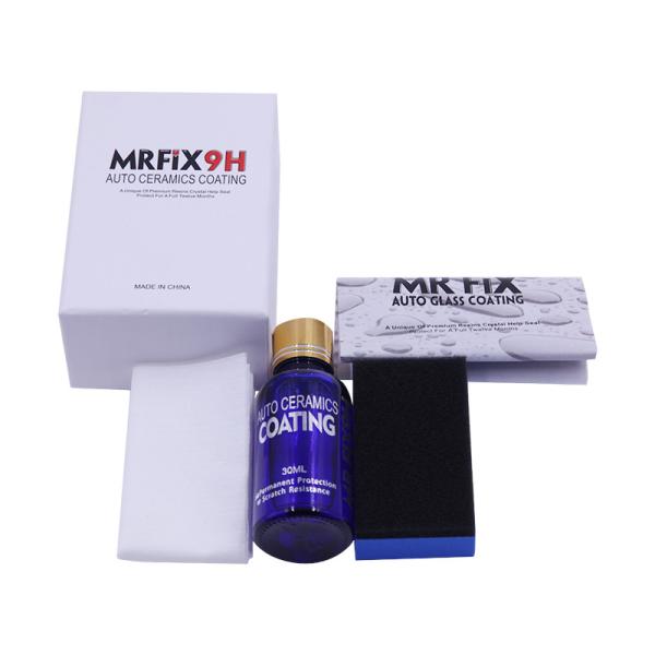 Ceramic Coating Car Maintenance Products Spray Colorless Practical
