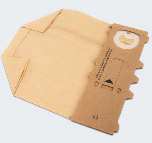 20*27cm reusáveis Vorwerk Kobold VK130/sacos não tecidos e de papel de 131 99,97% do aspirador de p30 de filtro