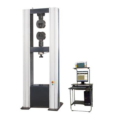 Machine d'essai de tension universelle d'acier inoxydable 10T antipoussière