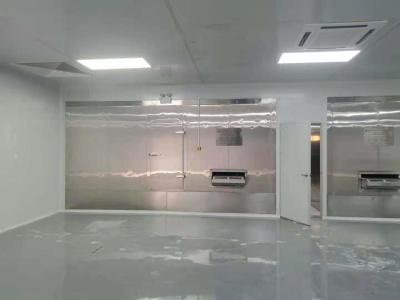 congelador da correia da espiral da caixa do nitrogênio líquido de 1000kg/H 1200kg/H menos 40C