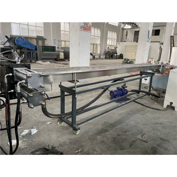 Повторно использовать окомкователь волокна нейлона PA химический для не сплетенной ткани