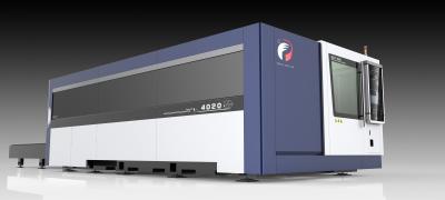 Watt IPG du coupeur 3000 de laser en métal de commande numérique par ordinateur de pièces de machines/source laser de RAYCUS