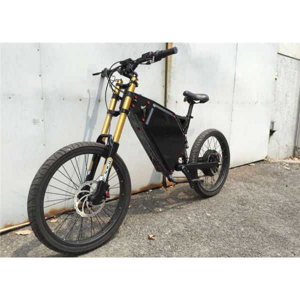 Fastest 72v 5000w Enduro Powerful Electric Bike Bicycle With 26.1ah Lithium Battery