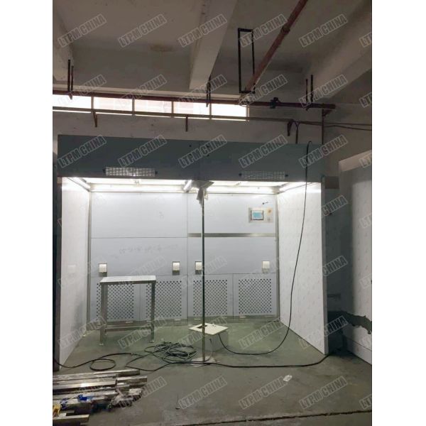GMP Pharmaceutical Clean Room Equipment , Weighing Room Customized Design