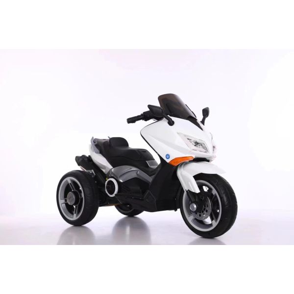 12В детская электромобиль батарея питается ездить на игрушечной полицейской машине с пультом Розовый Красный