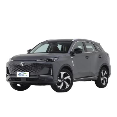 Changan CS55PLUS 2024 1.5T DCT Gasoline Passenger Ride-on Car LED Retail 4515x1865x1680
