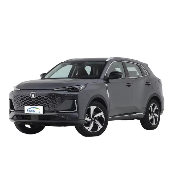 Changan CS55PLUS 2024 1.5T DCT Gasoline Passenger Ride-on Car LED Retail 4515x1865x1680
