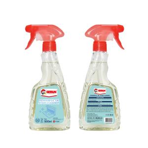 GETSUN Nettoyant puissant pour taches d'huile de cuisine, spray dissolvant de