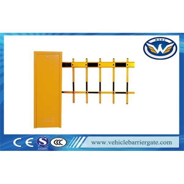 車の障壁のゲート、駐車場を囲う5，000,000の周期はアクセス管理をゲートで制御します