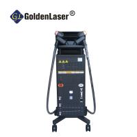 2.4kw 755 808 1064 cheveux privés triples de l'épilation 10Hz de laser de longueur d'onde de manière permanente