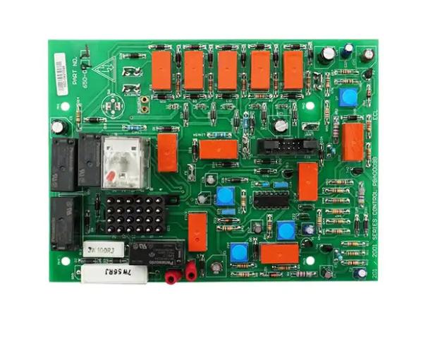 FG Wilson Generator Spare Parts Control Panel 650-092 24V DC