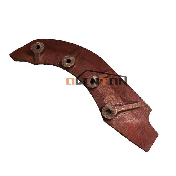 Bulldozer Parts Guard Wear L.H. 144-30-12171 For Komatsu D60A D60E D65A D65E D70 D70LE