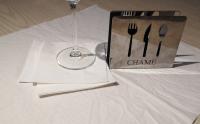 100% Virgin Wood Pulp Paper Cocktail Napkins Without Fluorescent Agent