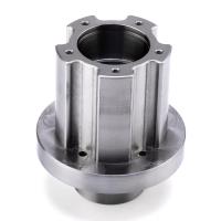 Alta precisión de metal 5 Ejes de mecanizado CNC acero inoxidable de latón de aluminio carcasa del motor