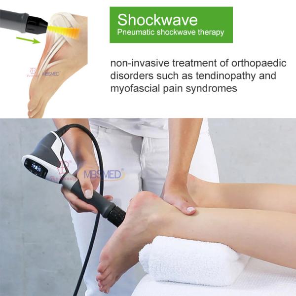Eswt Shockwave Therapy Pemf Magnetic Therapy Mat Laser Therapy Machine Pain Relief
